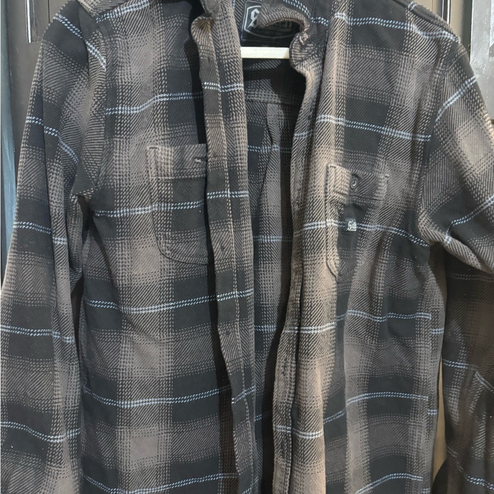 Sullen Flannel